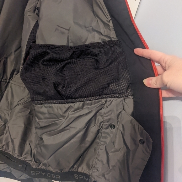 Spyder Jacket & SnowBibs Set - Picture 8 of 11